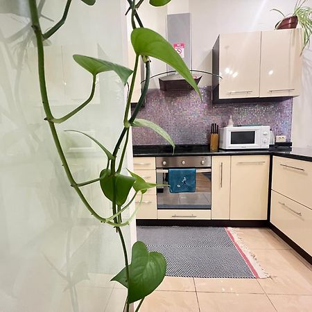 Apartments On Skoryka Str 리비프 외부 사진