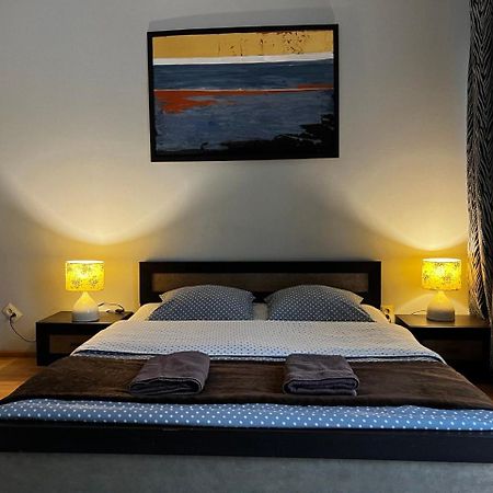 Apartments On Skoryka Str 리비프 외부 사진