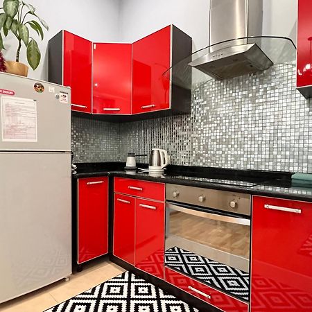 Apartments On Skoryka Str 리비프 외부 사진