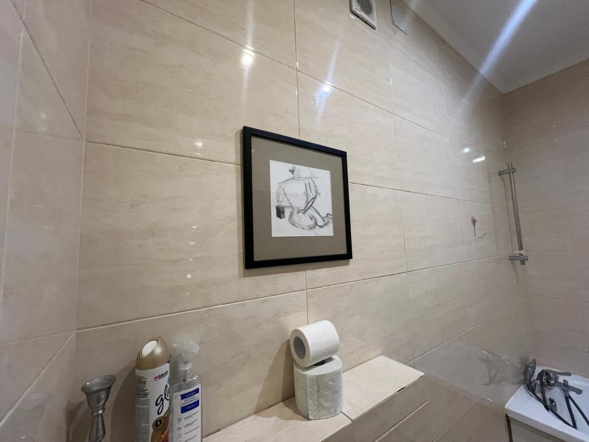 Apartments On Skoryka Str 리비프 외부 사진
