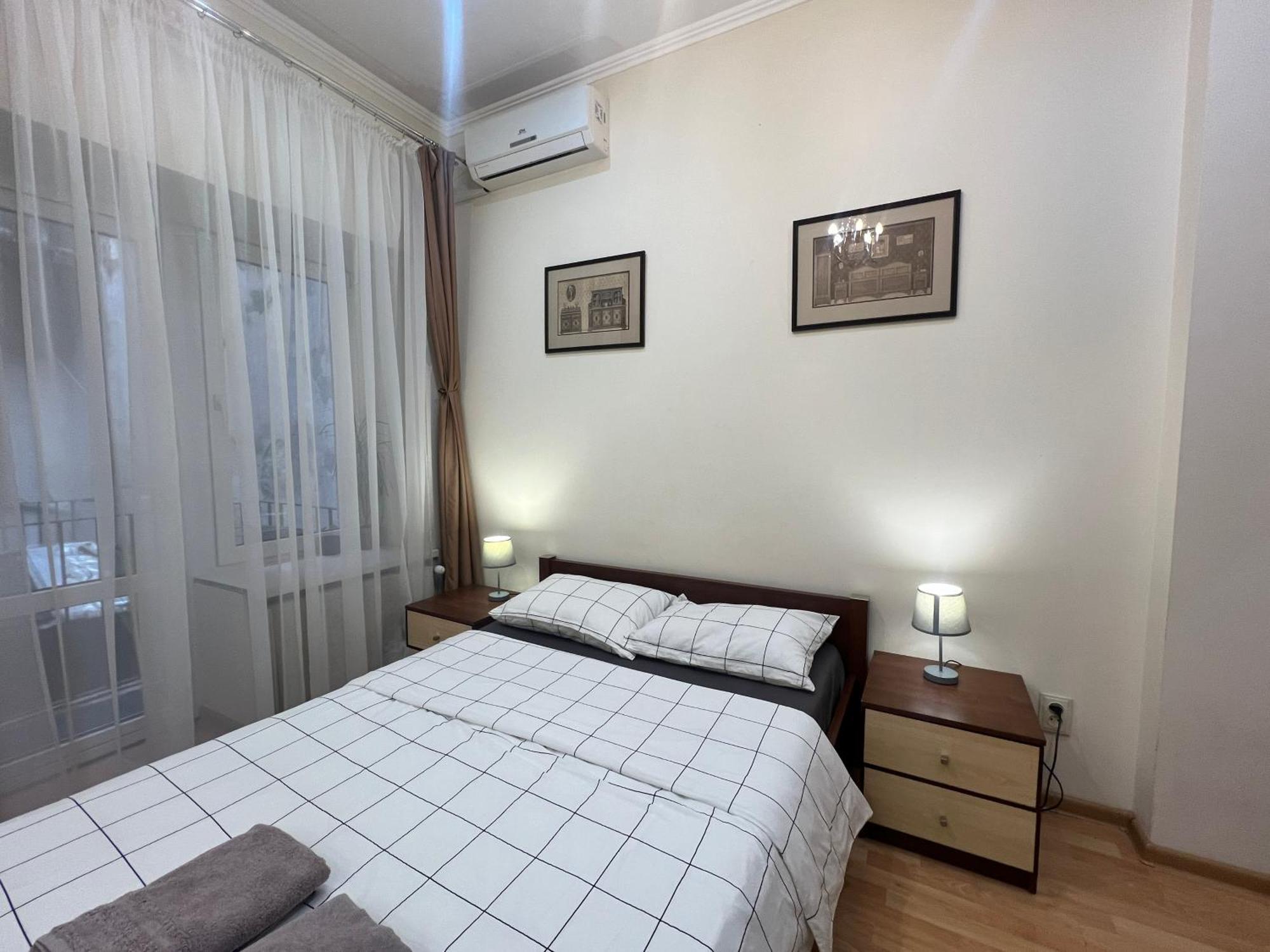Apartments On Skoryka Str 리비프 외부 사진