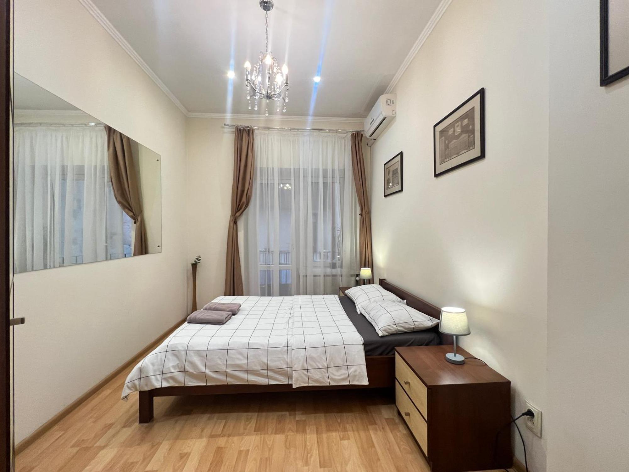 Apartments On Skoryka Str 리비프 외부 사진