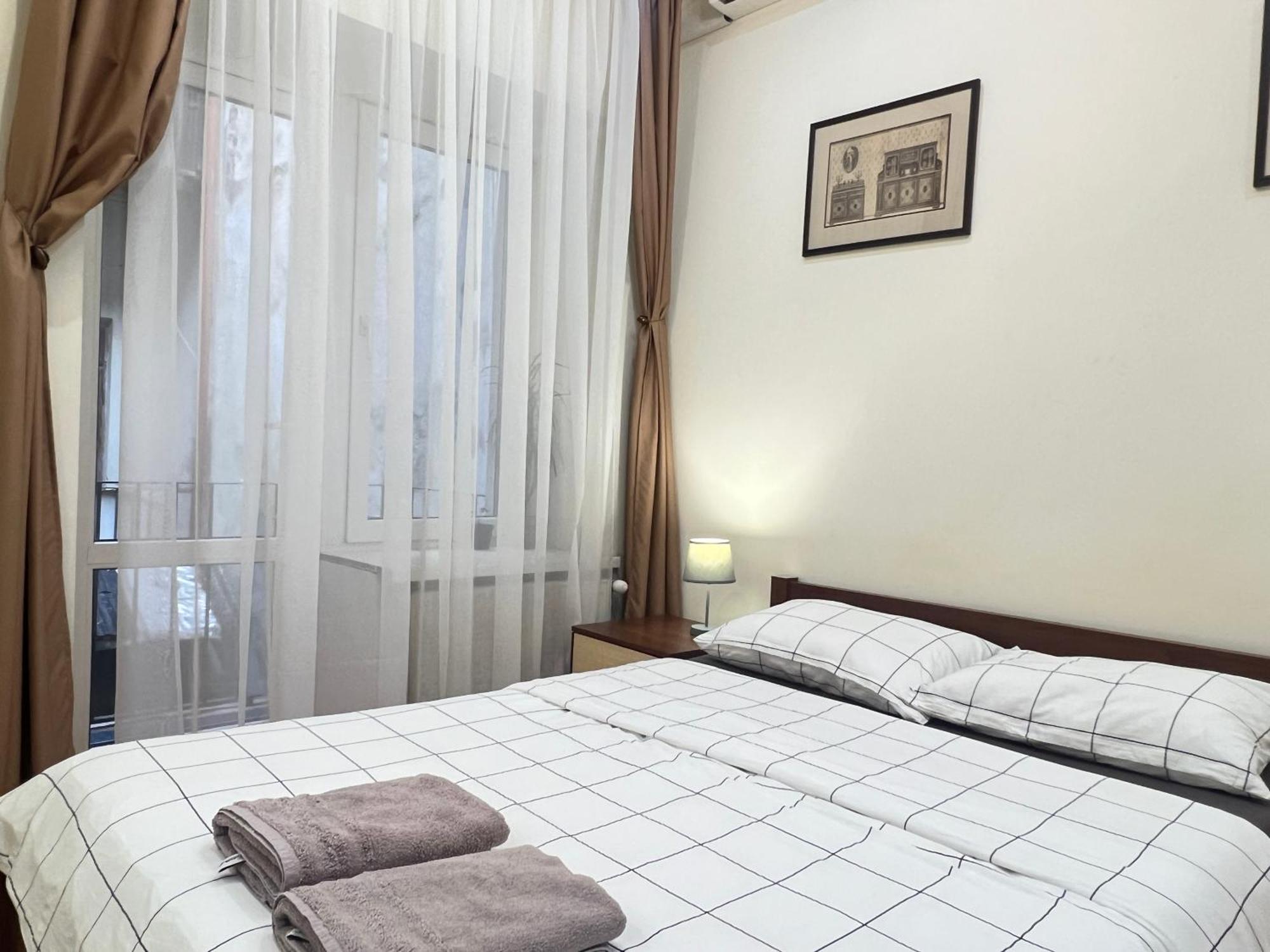 Apartments On Skoryka Str 리비프 외부 사진