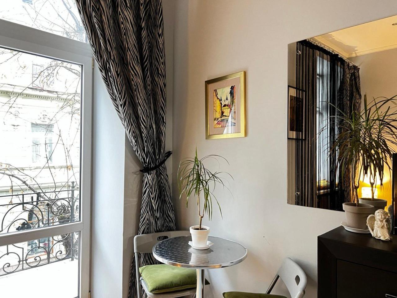 Apartments On Skoryka Str 리비프 외부 사진
