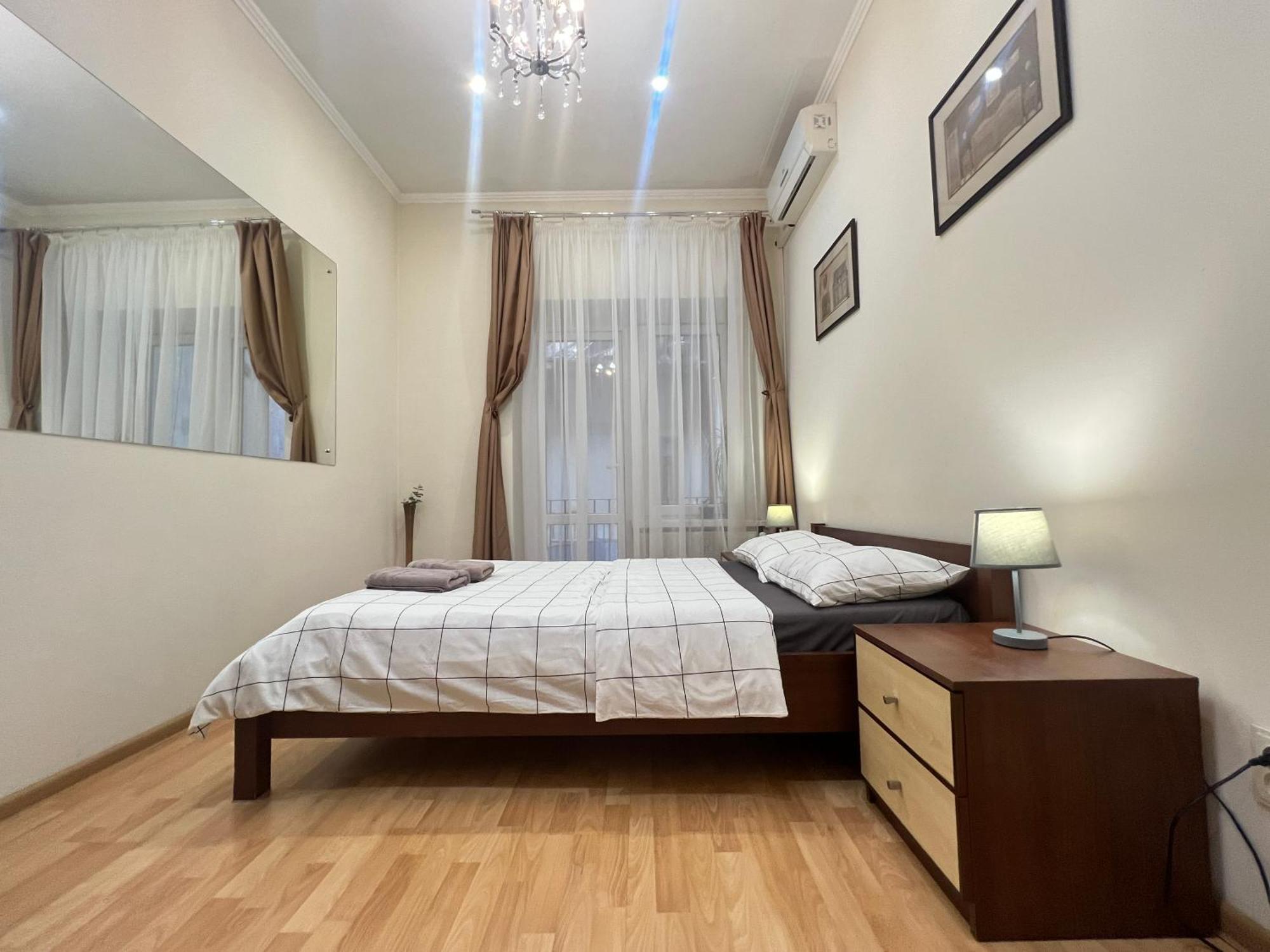 Apartments On Skoryka Str 리비프 외부 사진