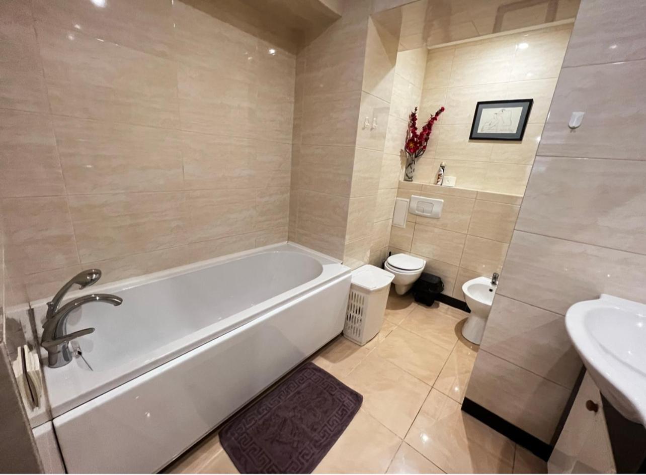 Apartments On Skoryka Str 리비프 외부 사진