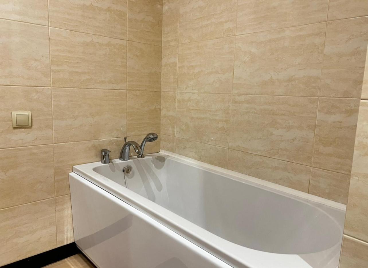 Apartments On Skoryka Str 리비프 외부 사진