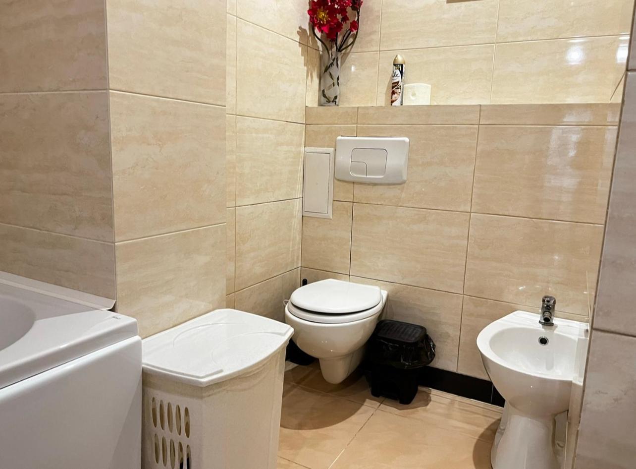 Apartments On Skoryka Str 리비프 외부 사진