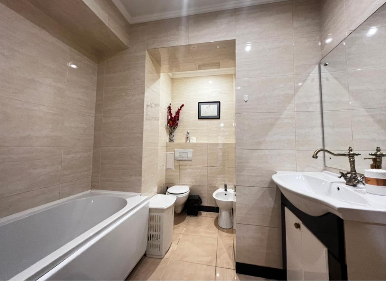 Apartments On Skoryka Str 리비프 외부 사진