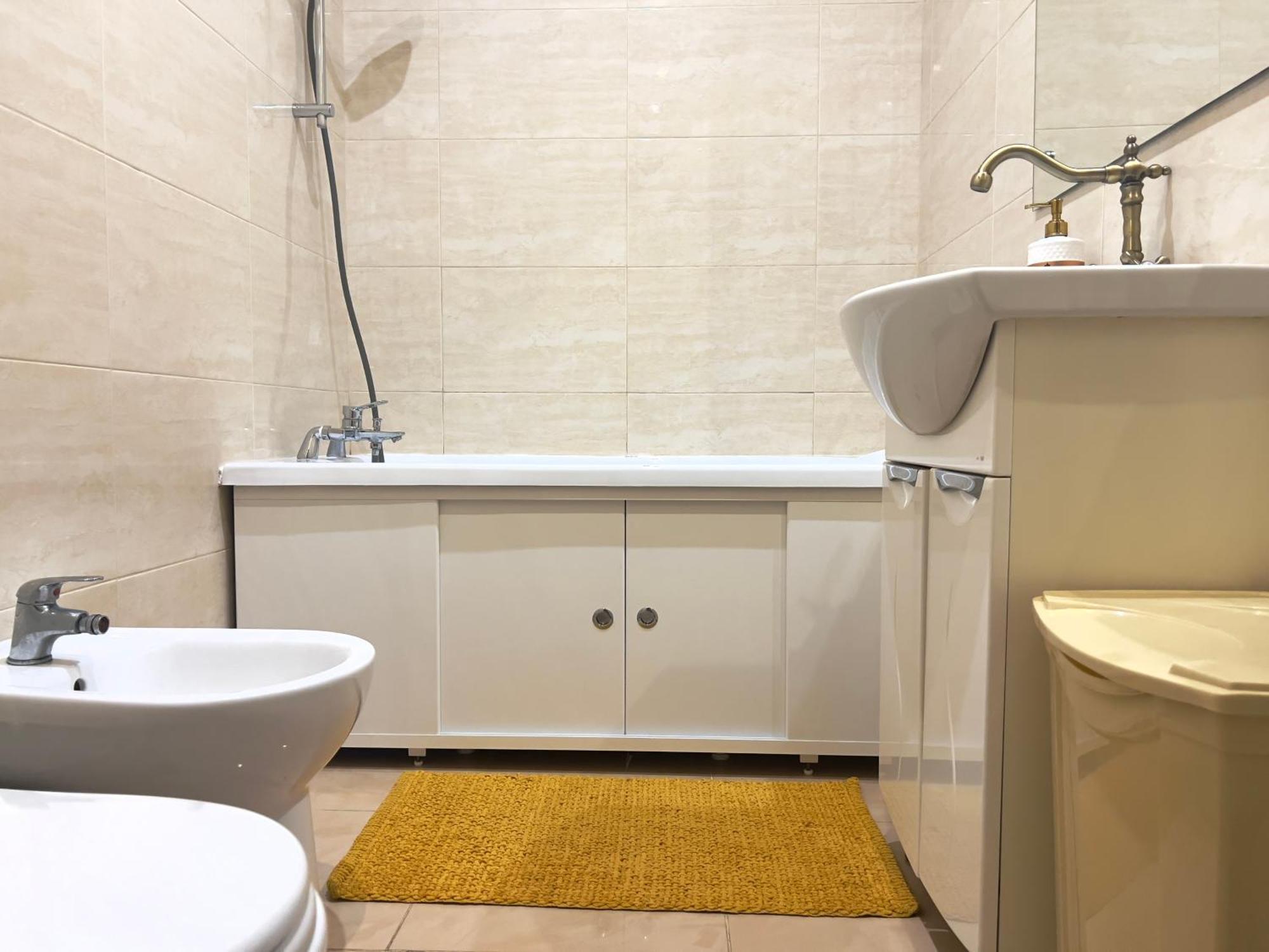 Apartments On Skoryka Str 리비프 외부 사진