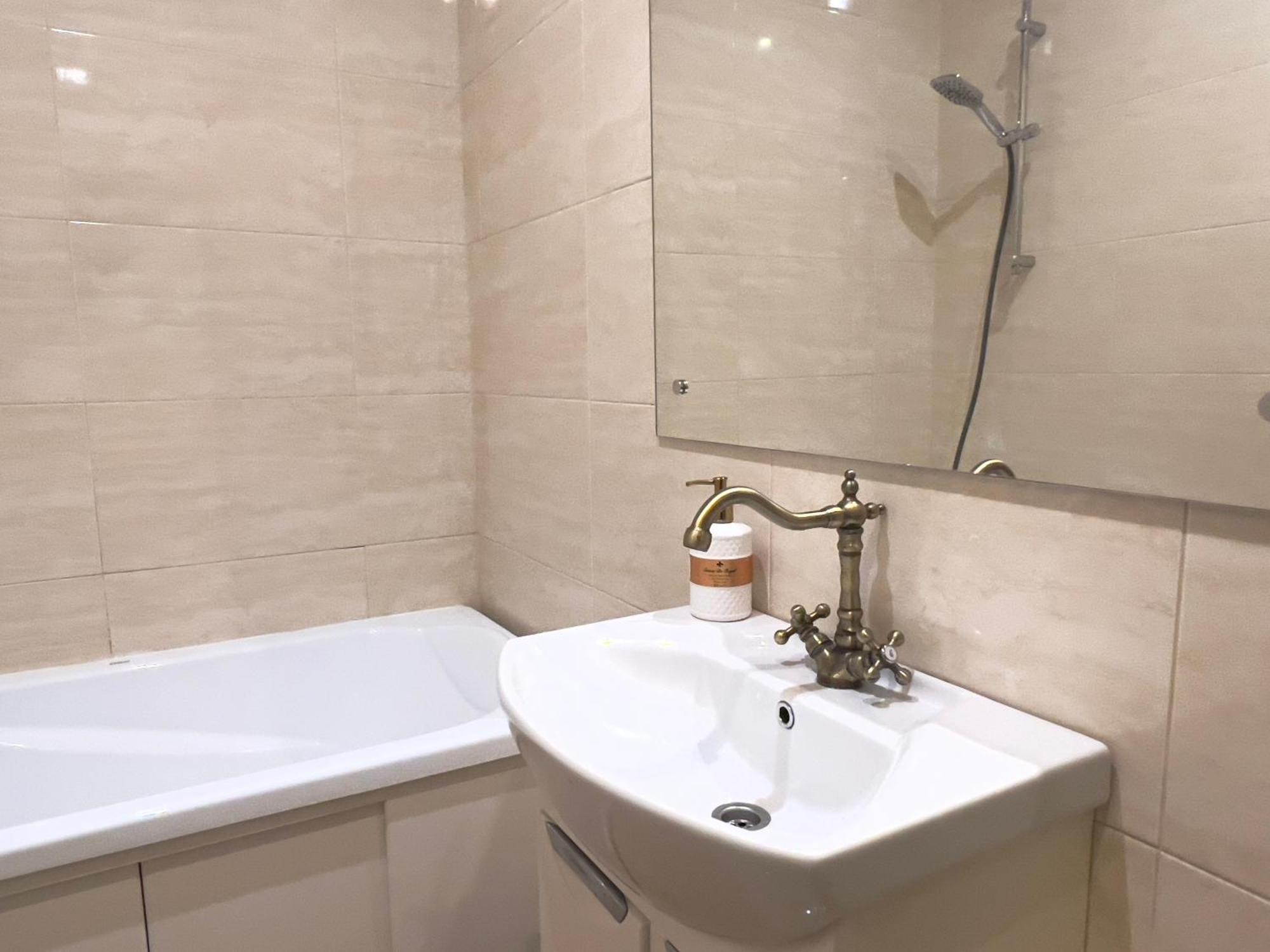 Apartments On Skoryka Str 리비프 외부 사진