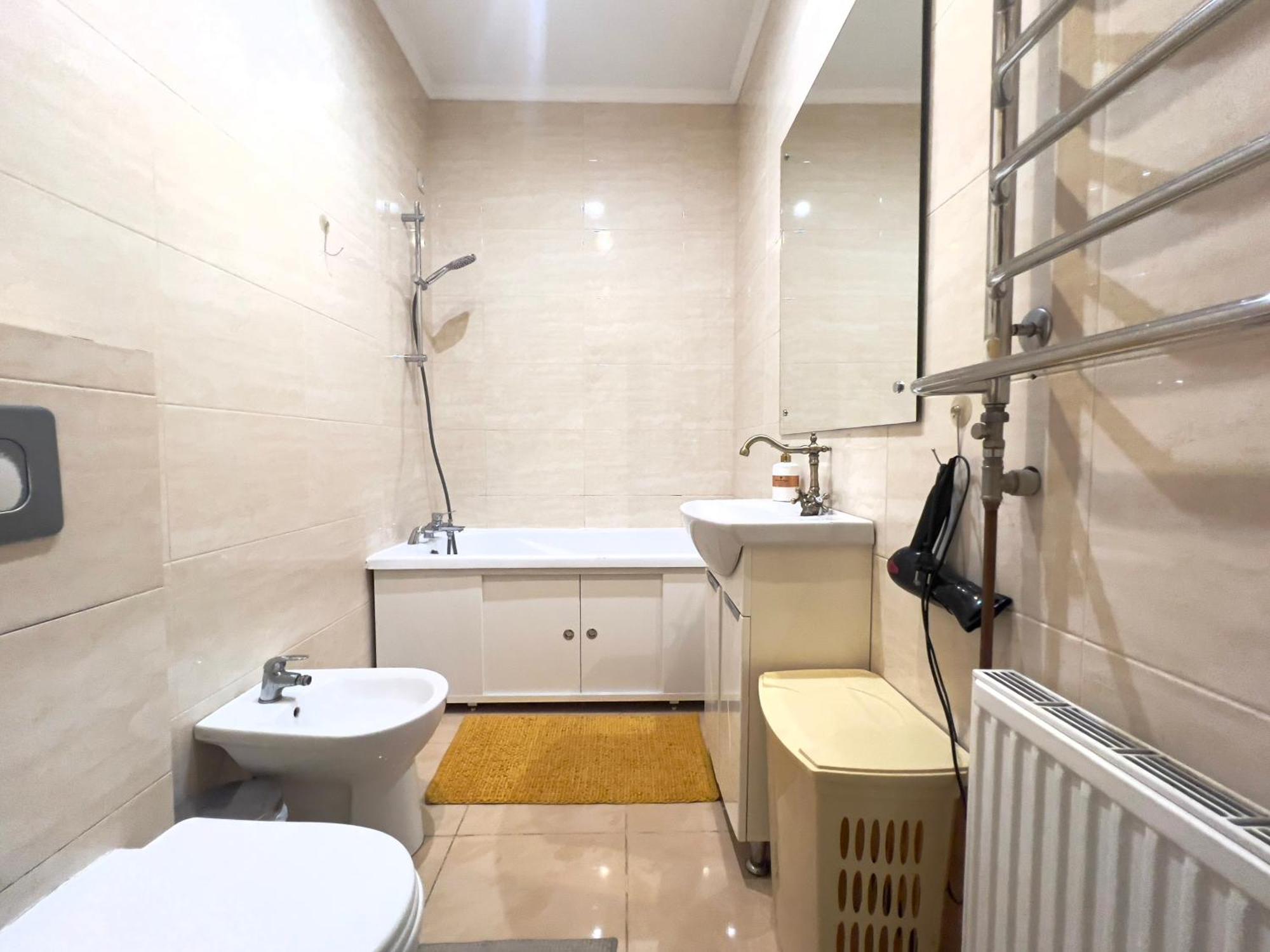 Apartments On Skoryka Str 리비프 외부 사진