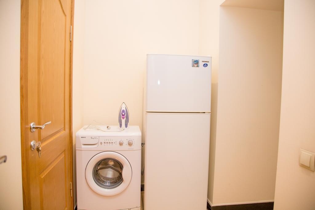 Apartments On Skoryka Str 리비프 외부 사진